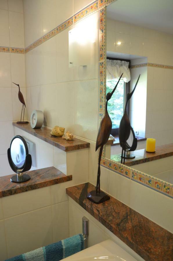 Kwatery Przy A4 Dabrowa Boleslawiecka Exterior foto