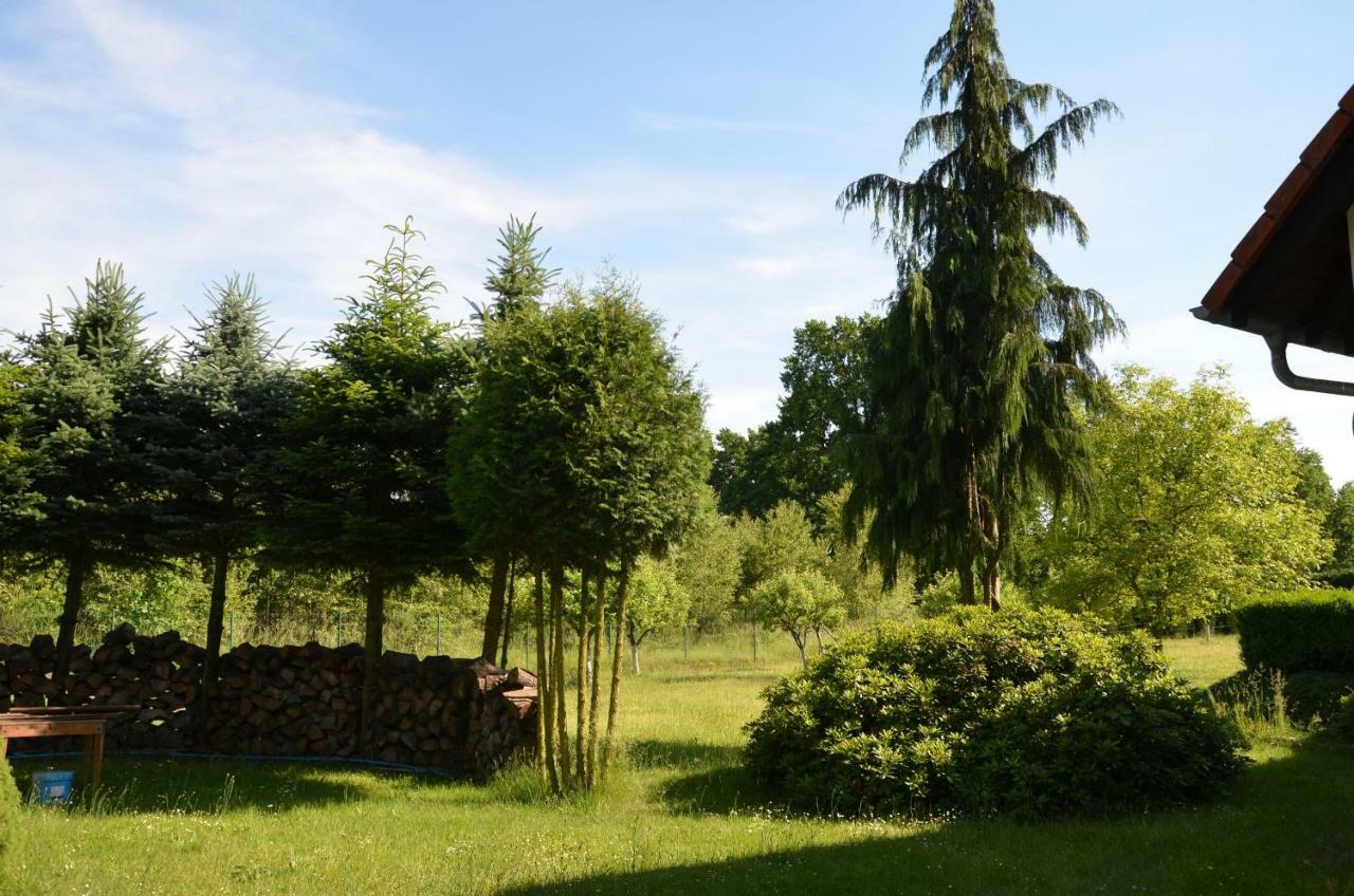 Kwatery Przy A4 Dabrowa Boleslawiecka Exterior foto