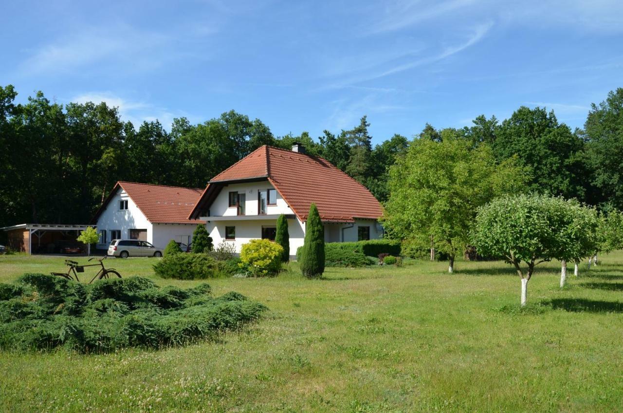 Kwatery Przy A4 Dabrowa Boleslawiecka Exterior foto