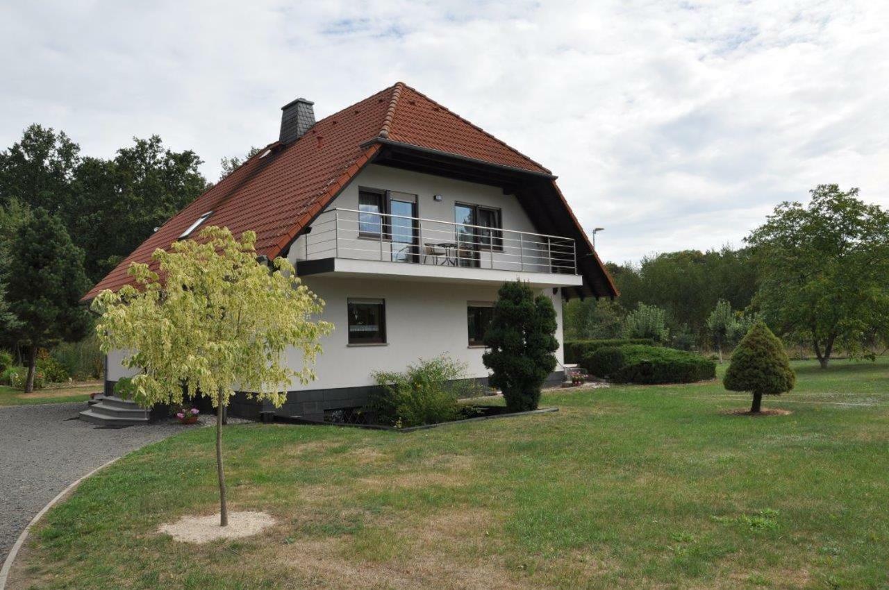 Kwatery Przy A4 Dabrowa Boleslawiecka Exterior foto